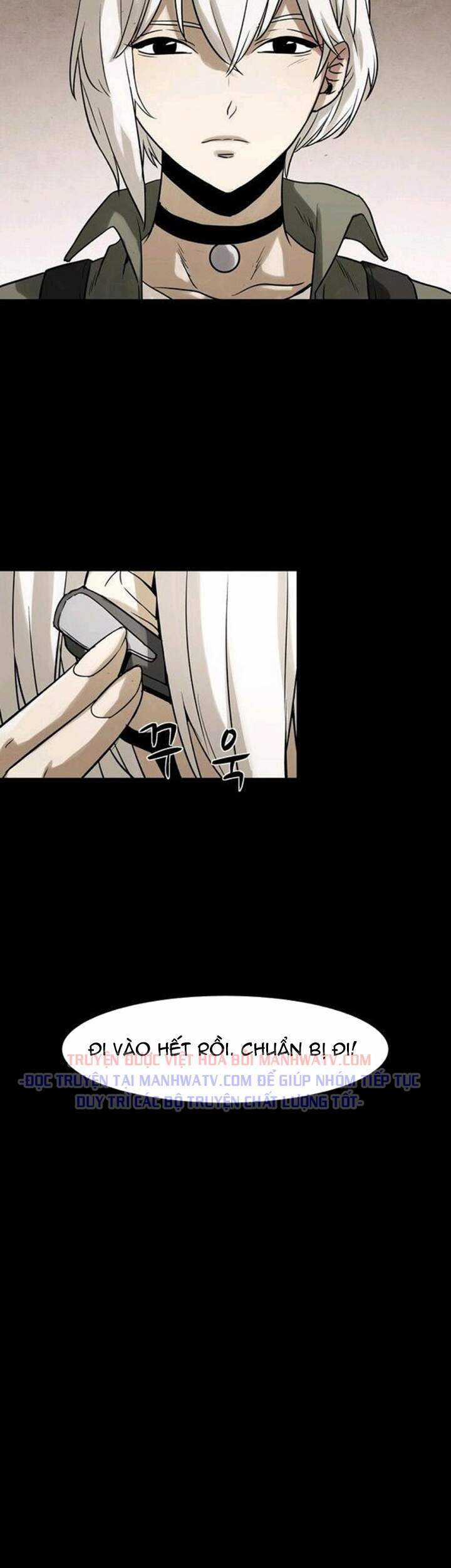 Virus Quái Vật Chương 29 trang 11