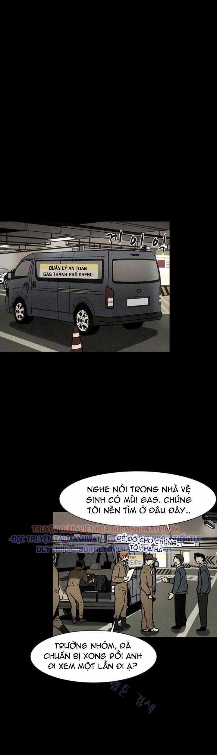 Virus Quái Vật Chương 29 trang 13