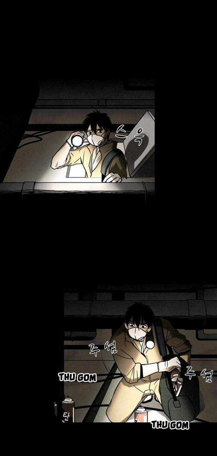 Virus Quái Vật Chương 29 trang 14