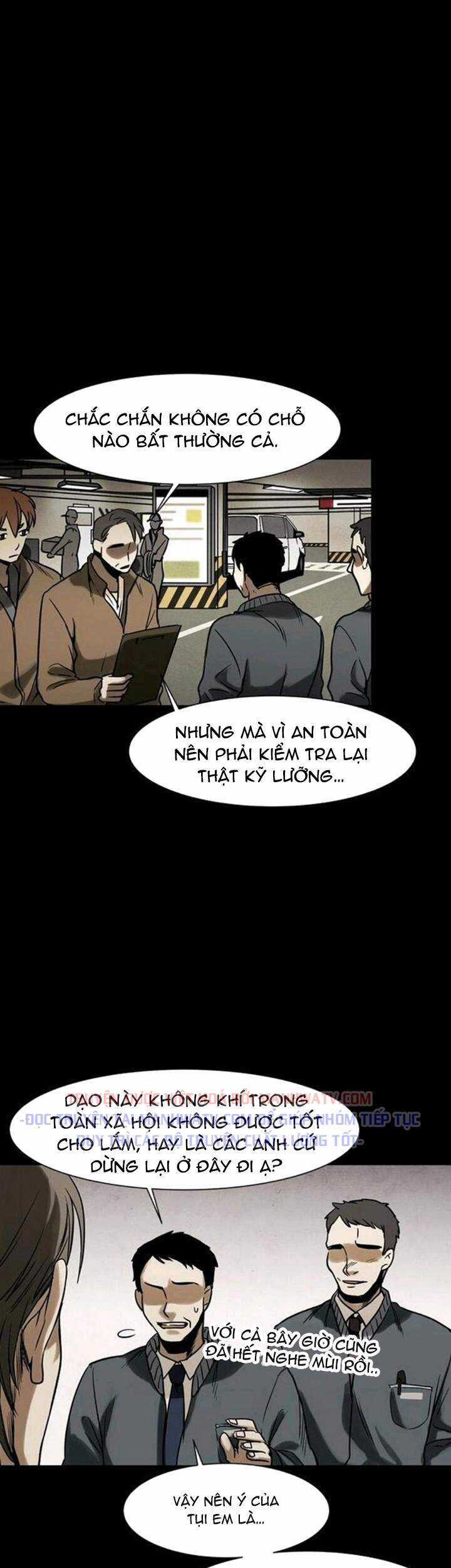 Virus Quái Vật Chương 29 trang 15