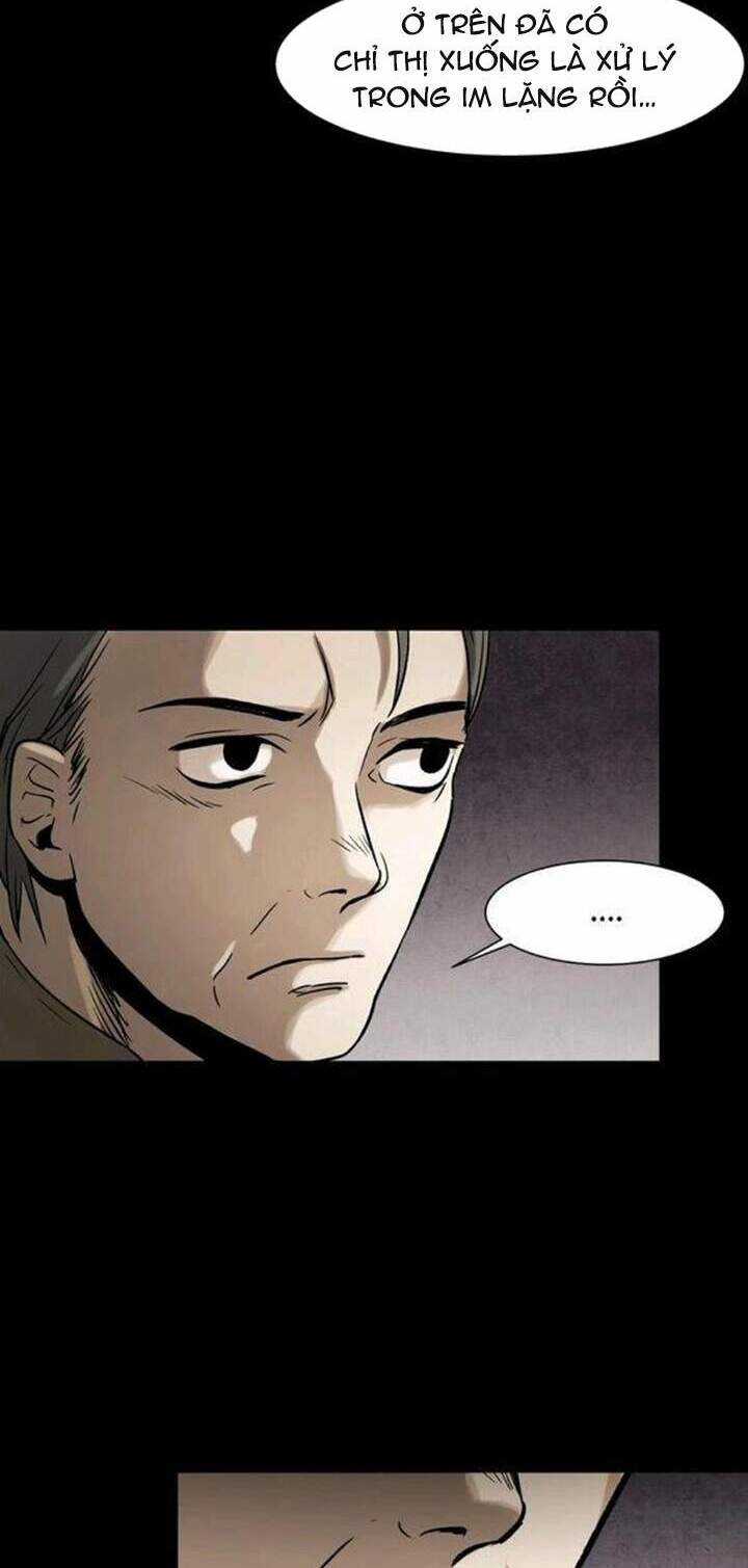 Virus Quái Vật Chương 29 trang 16