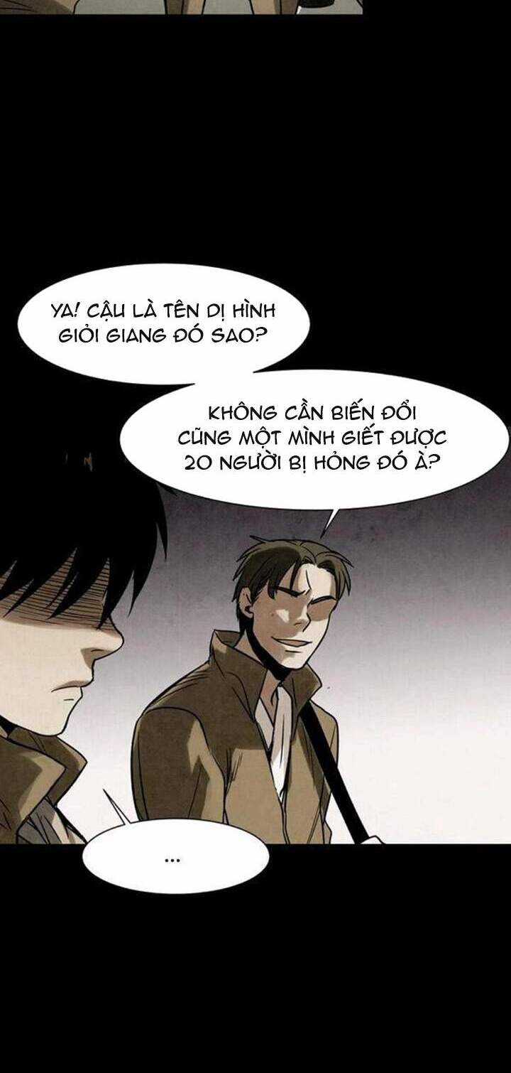 Virus Quái Vật Chương 29 trang 18