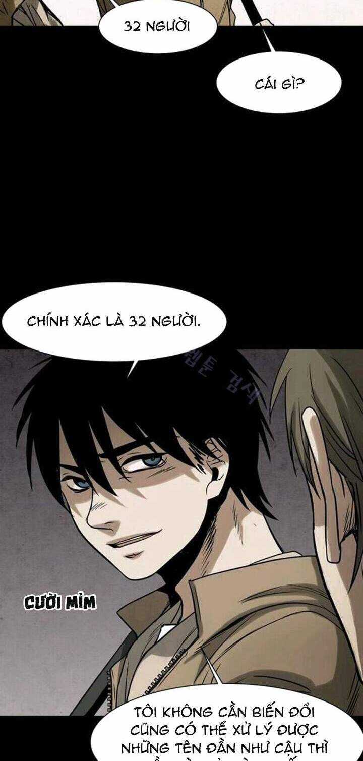 Virus Quái Vật Chương 29 trang 20