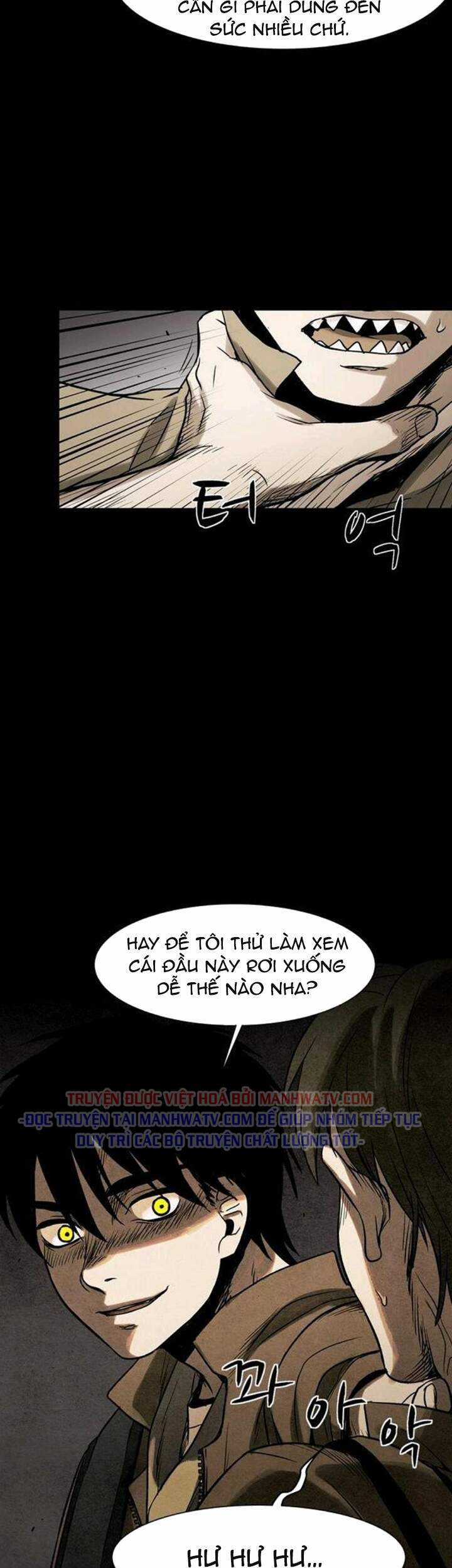 Virus Quái Vật Chương 29 trang 21