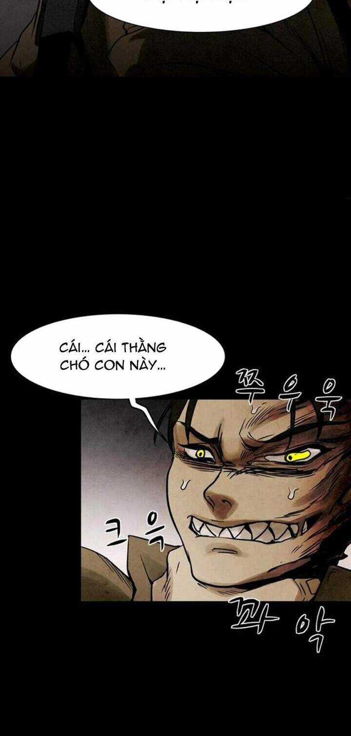 Virus Quái Vật Chương 29 trang 22