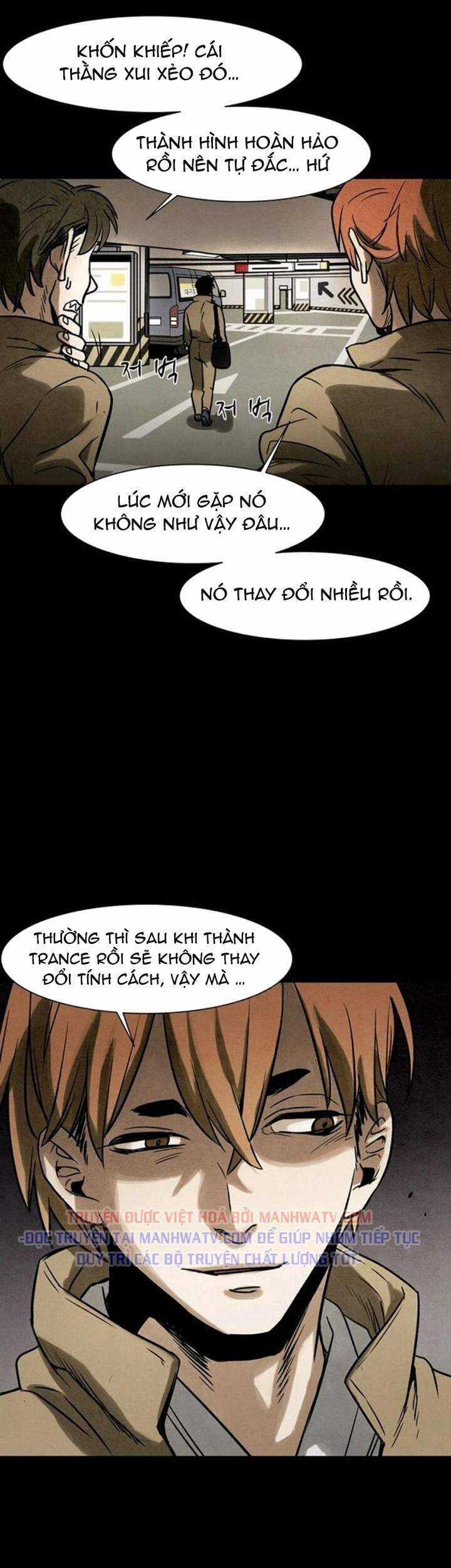 Virus Quái Vật Chương 29 trang 25