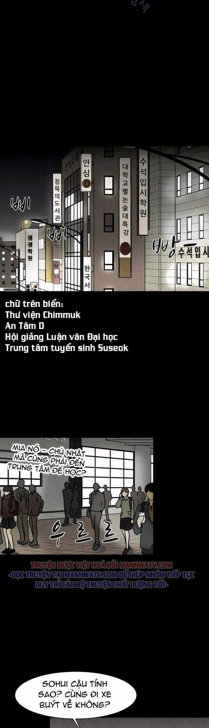 Virus Quái Vật Chương 29 trang 27