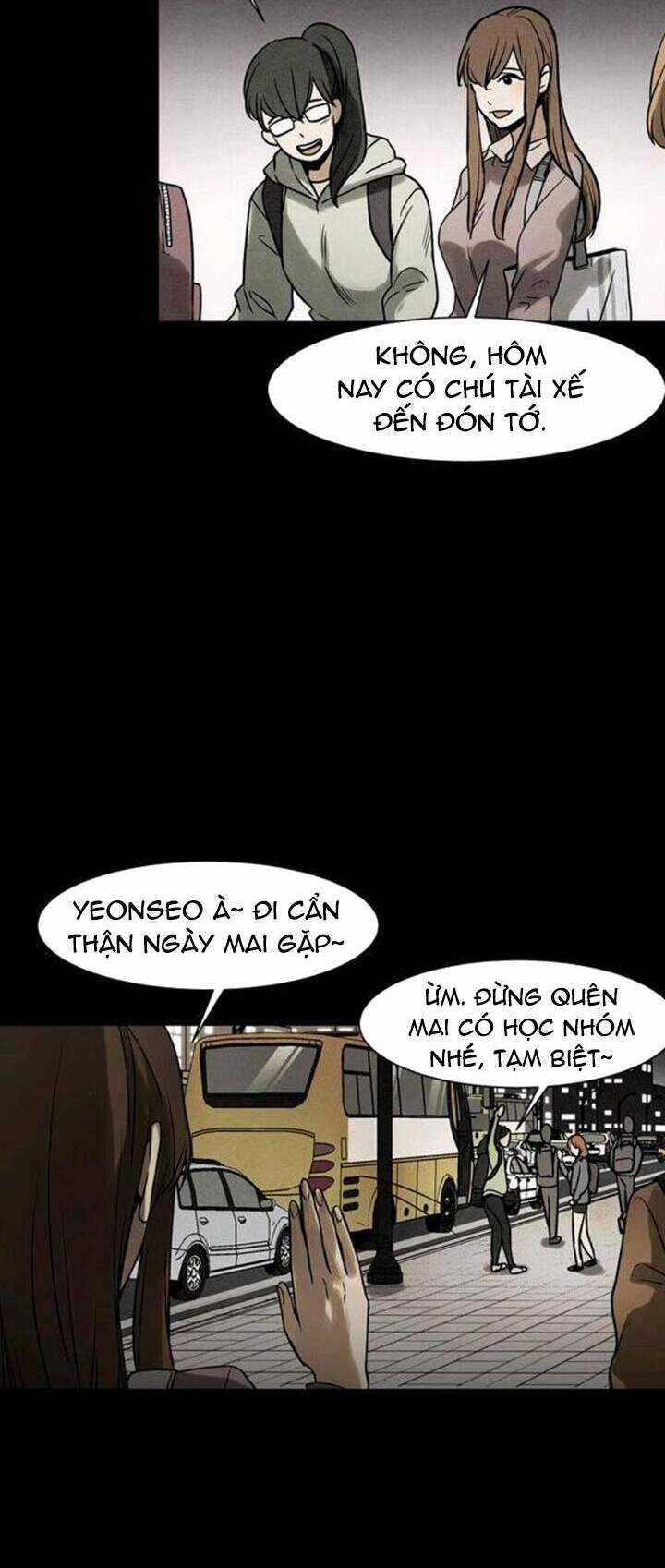 Virus Quái Vật Chương 29 trang 28