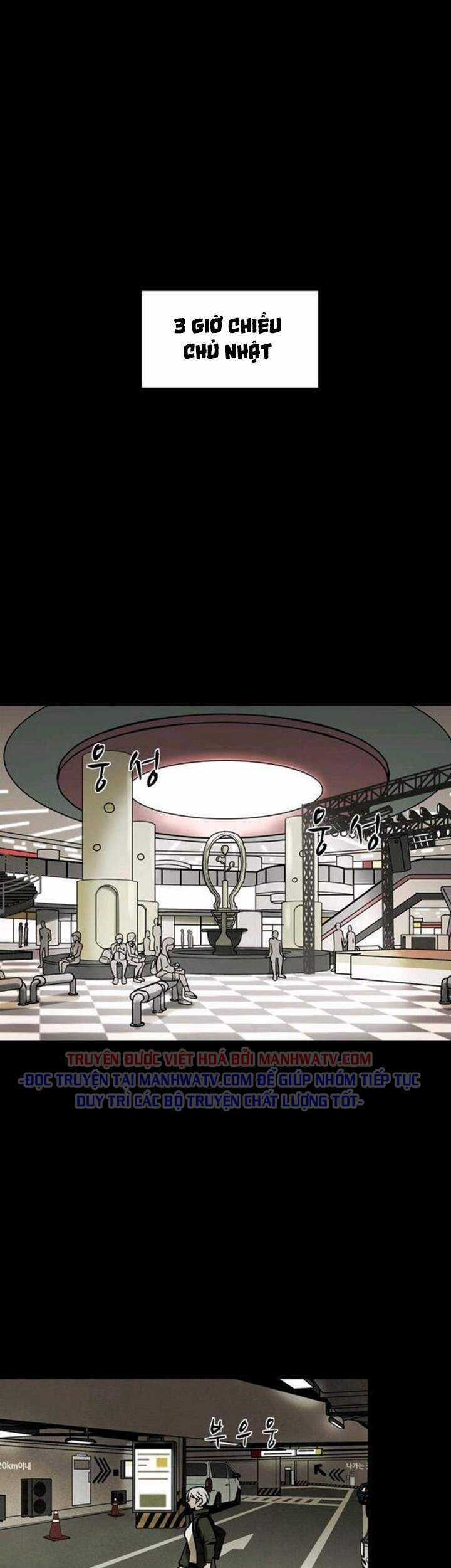 Virus Quái Vật Chương 29 trang 3