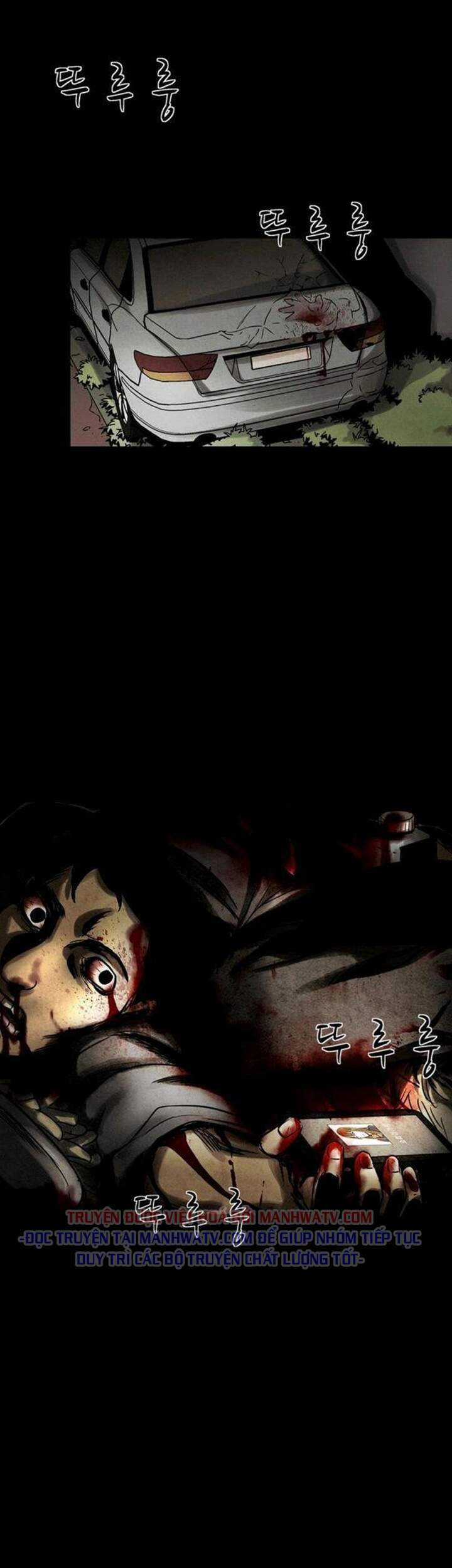 Virus Quái Vật Chương 29 trang 31