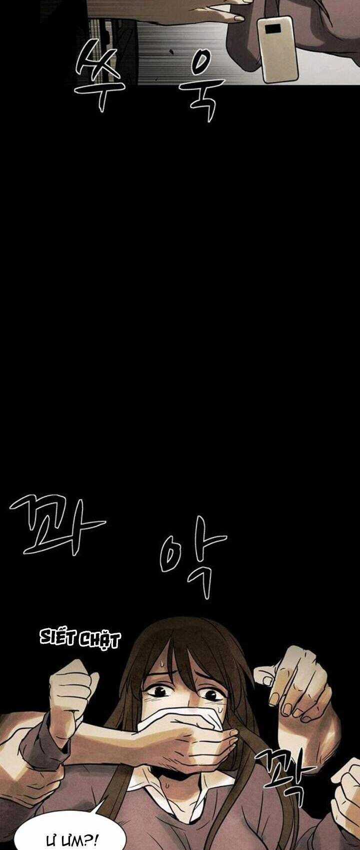 Virus Quái Vật Chương 29 trang 34