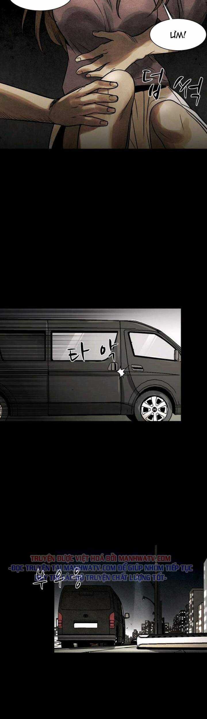 Virus Quái Vật Chương 29 trang 35