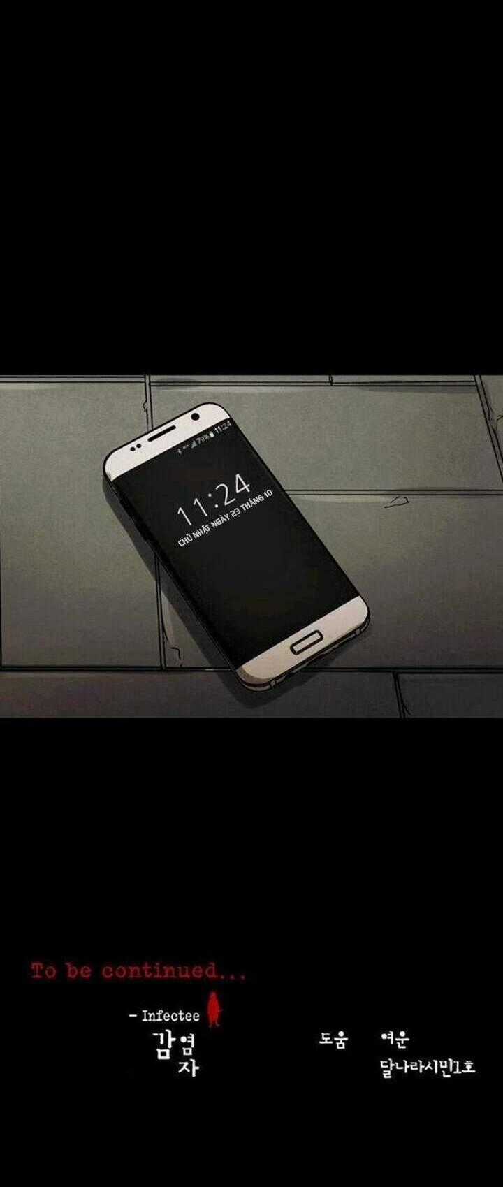 Virus Quái Vật Chương 29 trang 36