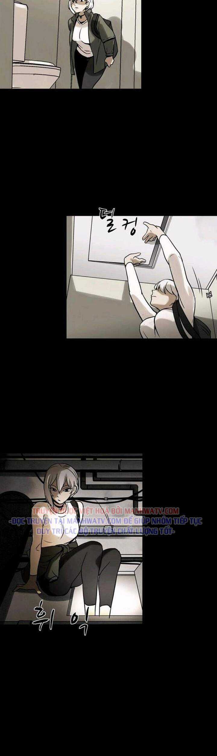 Virus Quái Vật Chương 29 trang 5