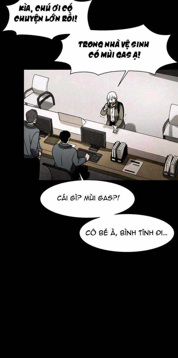 Virus Quái Vật Chương 29 trang 8