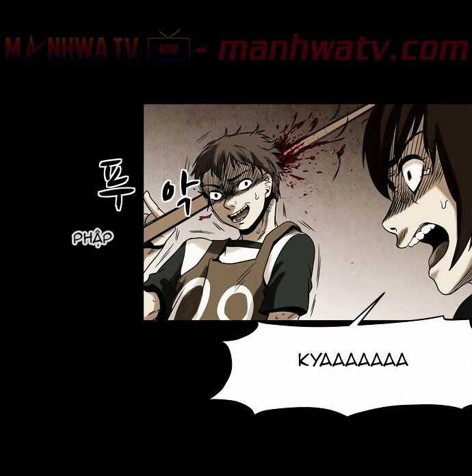 Virus Quái Vật Chương 3 trang 11