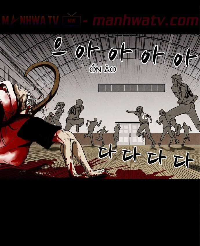 Virus Quái Vật Chương 3 trang 12