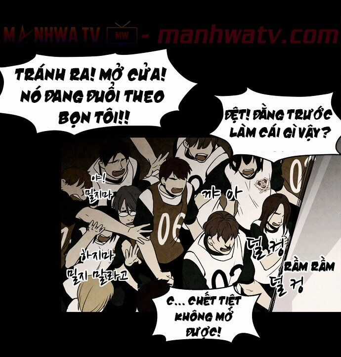 Virus Quái Vật Chương 3 trang 14