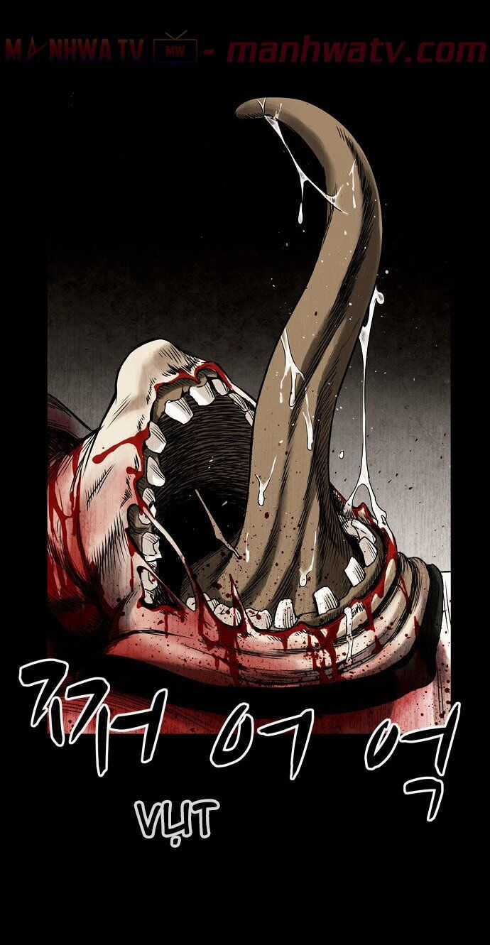 Virus Quái Vật Chương 3 trang 2