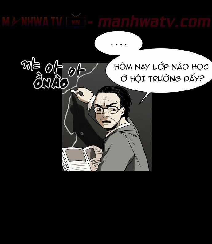 Virus Quái Vật Chương 3 trang 20