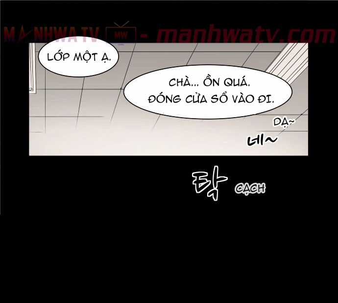 Virus Quái Vật Chương 3 trang 21