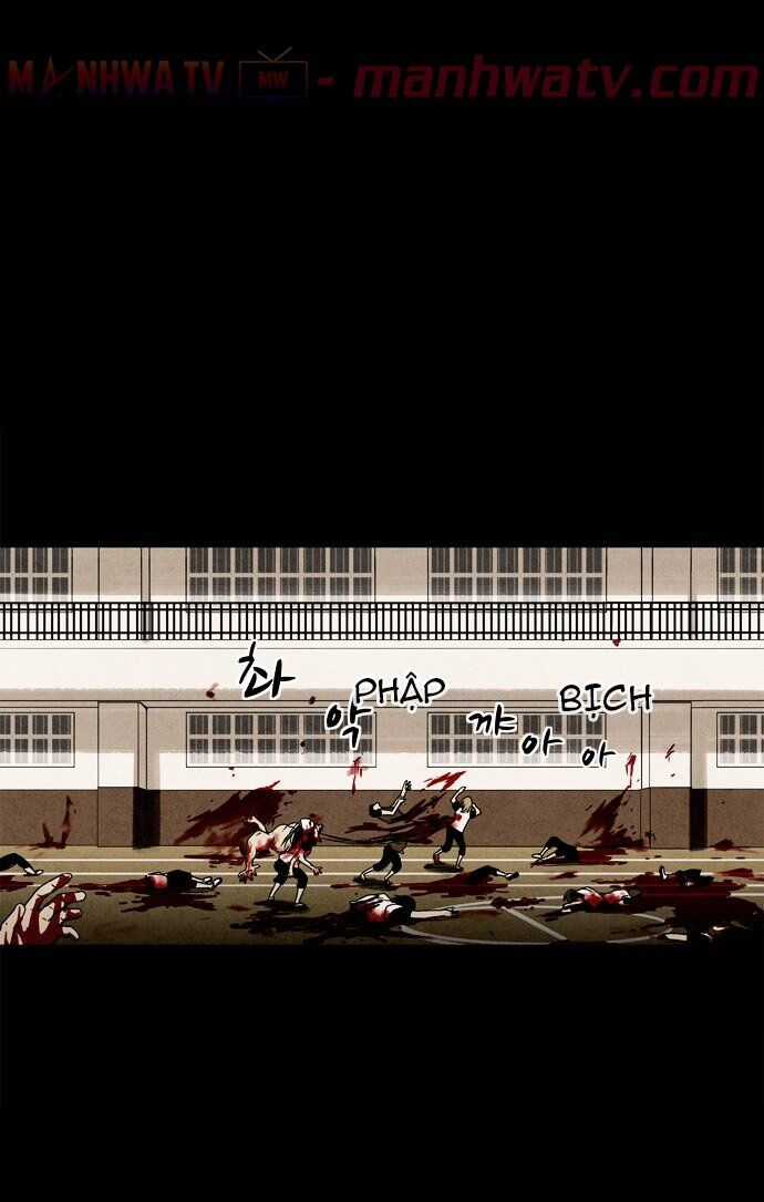 Virus Quái Vật Chương 3 trang 22