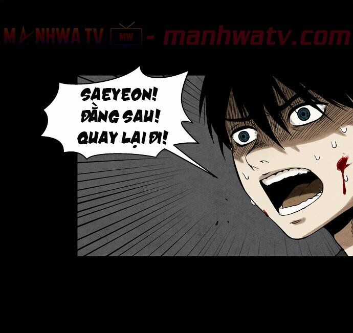 Virus Quái Vật Chương 3 trang 26