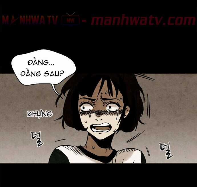 Virus Quái Vật Chương 3 trang 27