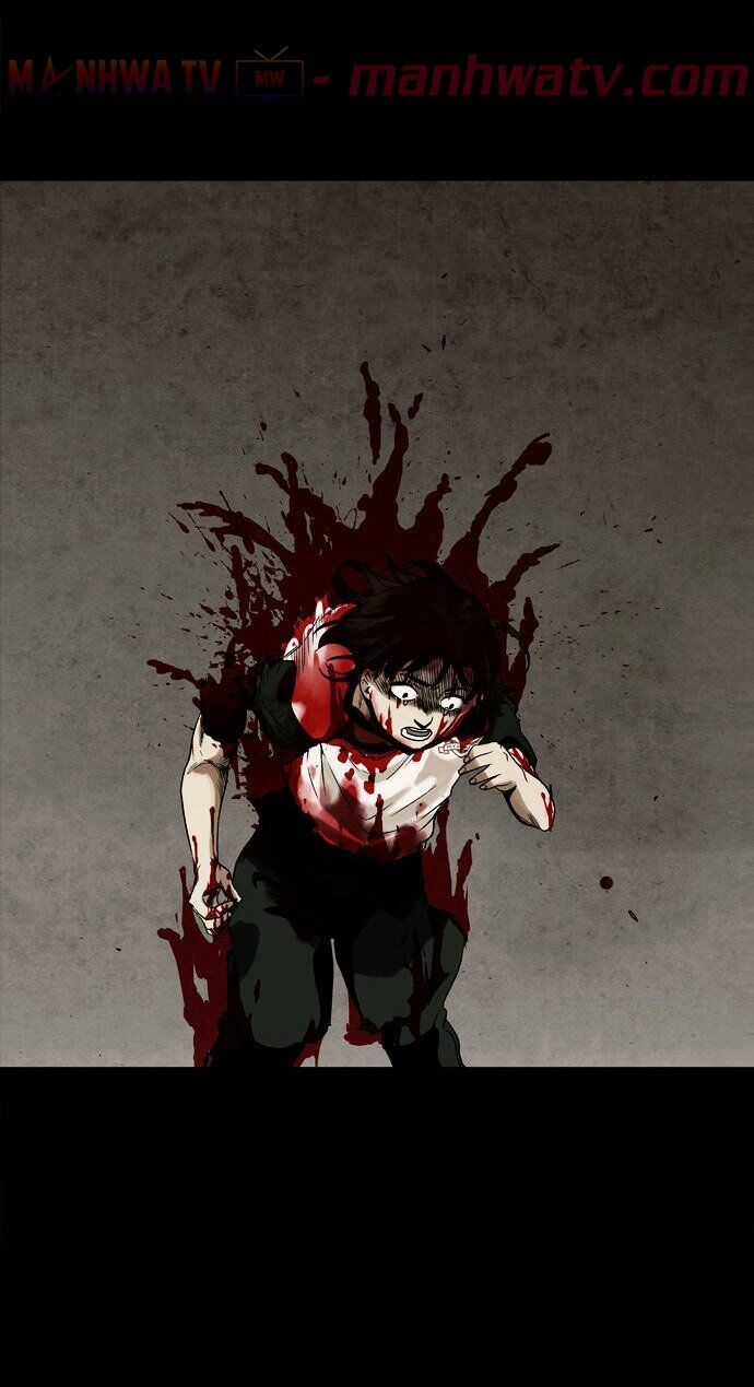 Virus Quái Vật Chương 3 trang 29