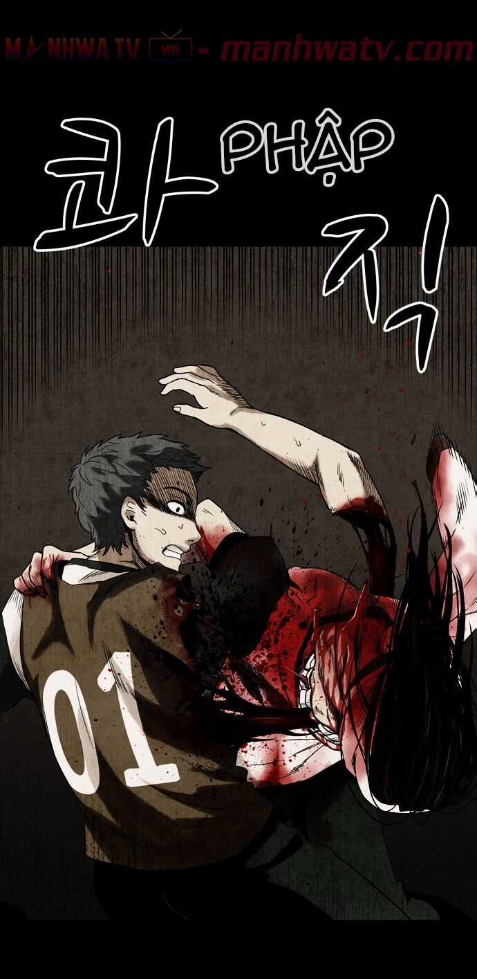 Virus Quái Vật Chương 3 trang 3