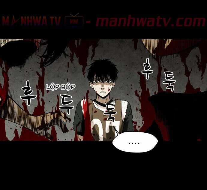 Virus Quái Vật Chương 3 trang 30