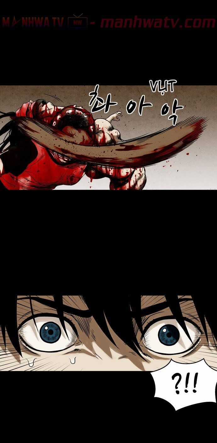 Virus Quái Vật Chương 3 trang 31