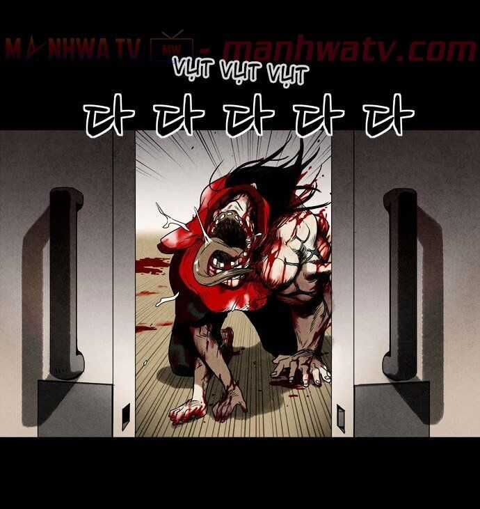 Virus Quái Vật Chương 3 trang 38