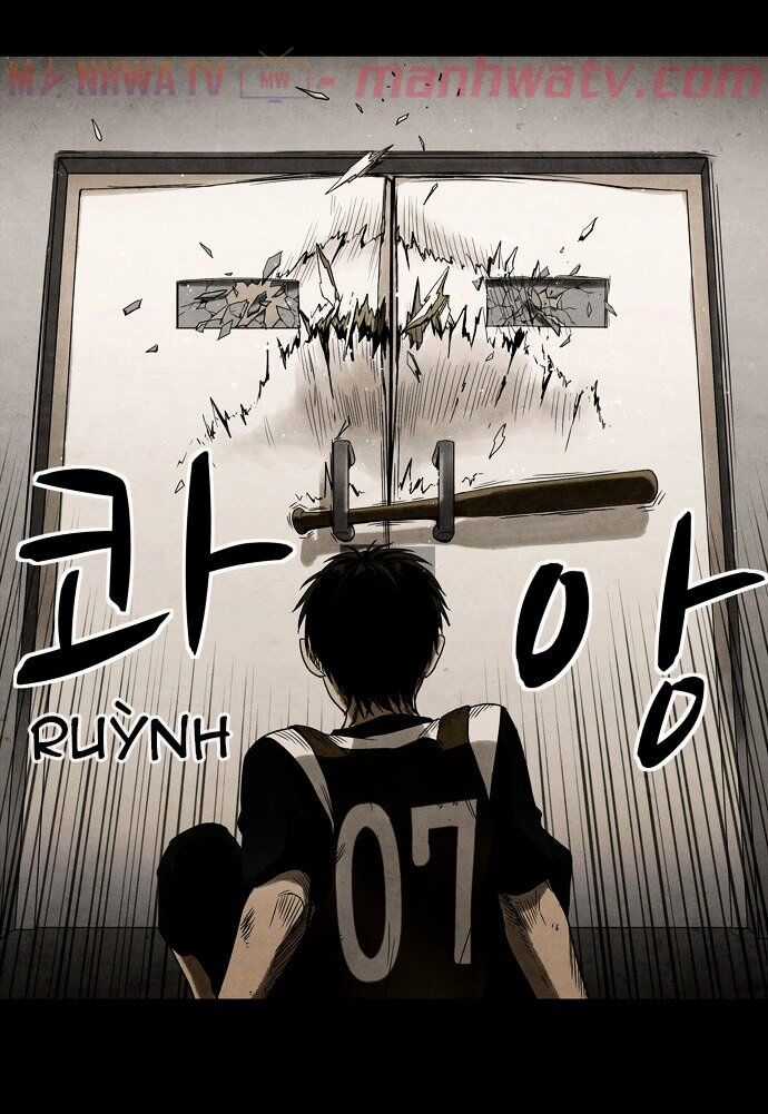 Virus Quái Vật Chương 3 trang 40