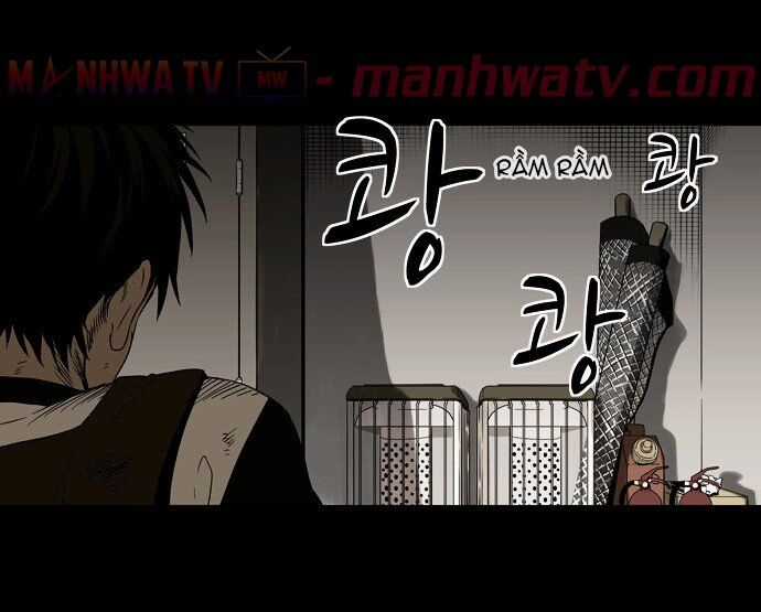 Virus Quái Vật Chương 3 trang 44