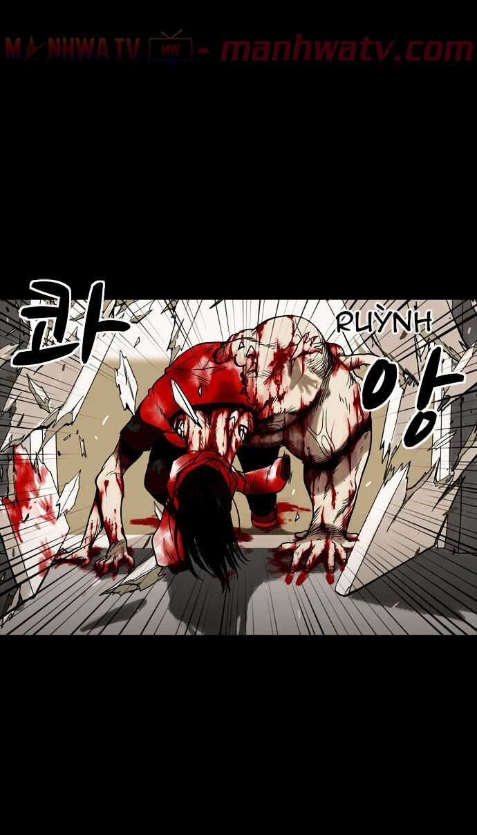 Virus Quái Vật Chương 3 trang 45