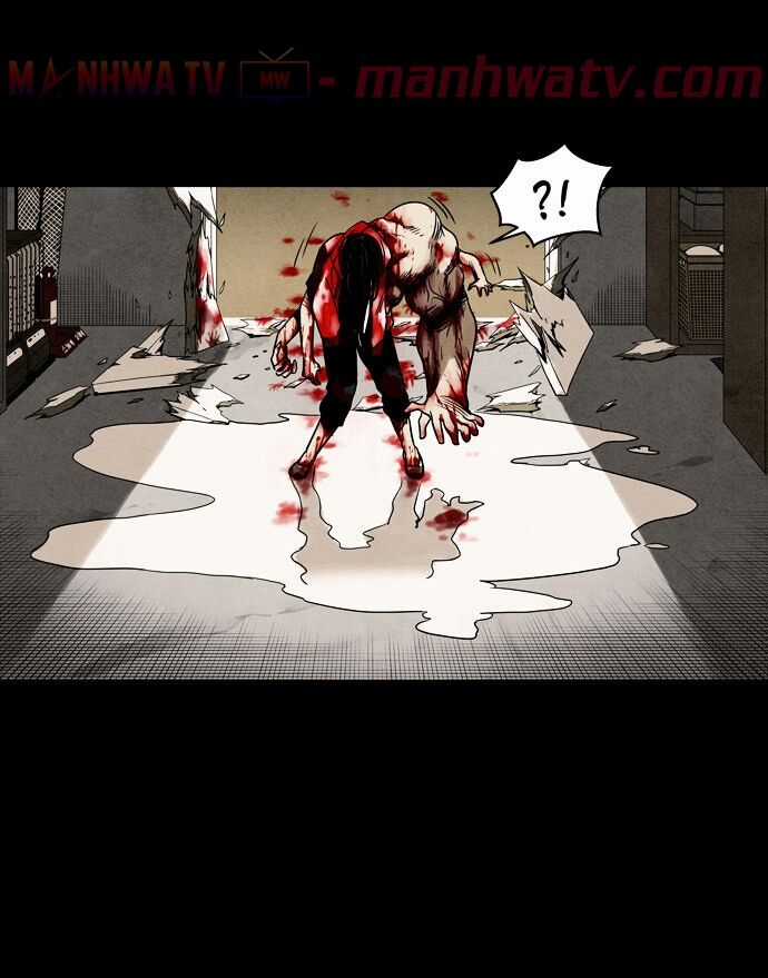 Virus Quái Vật Chương 3 trang 47