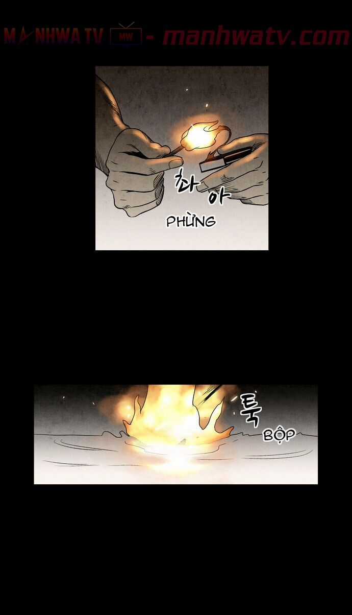 Virus Quái Vật Chương 3 trang 48