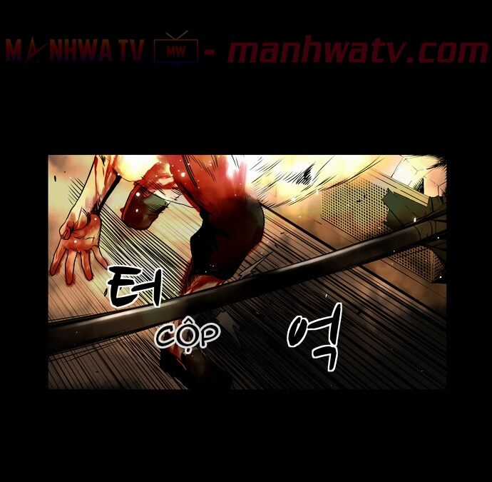 Virus Quái Vật Chương 3 trang 53