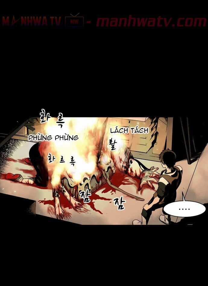 Virus Quái Vật Chương 3 trang 59