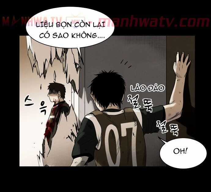 Virus Quái Vật Chương 3 trang 61