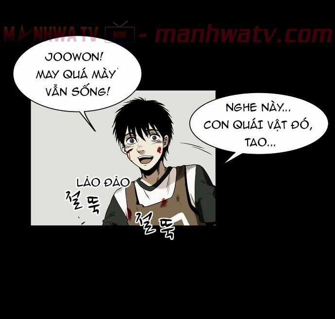 Virus Quái Vật Chương 3 trang 62