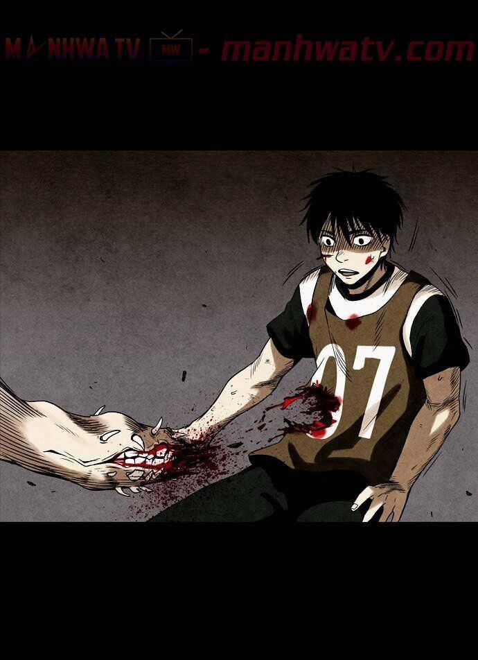 Virus Quái Vật Chương 3 trang 64