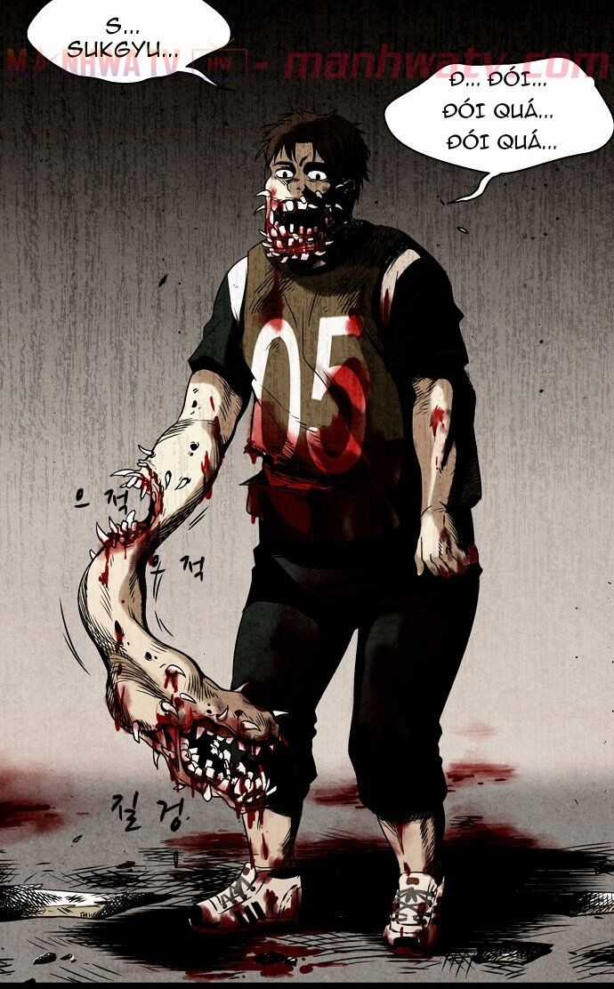 Virus Quái Vật Chương 3 trang 66