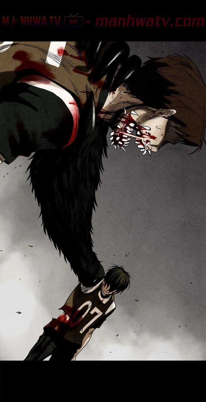 Virus Quái Vật Chương 3 trang 69