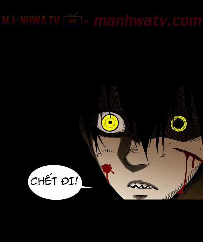 Virus Quái Vật Chương 3 trang 70