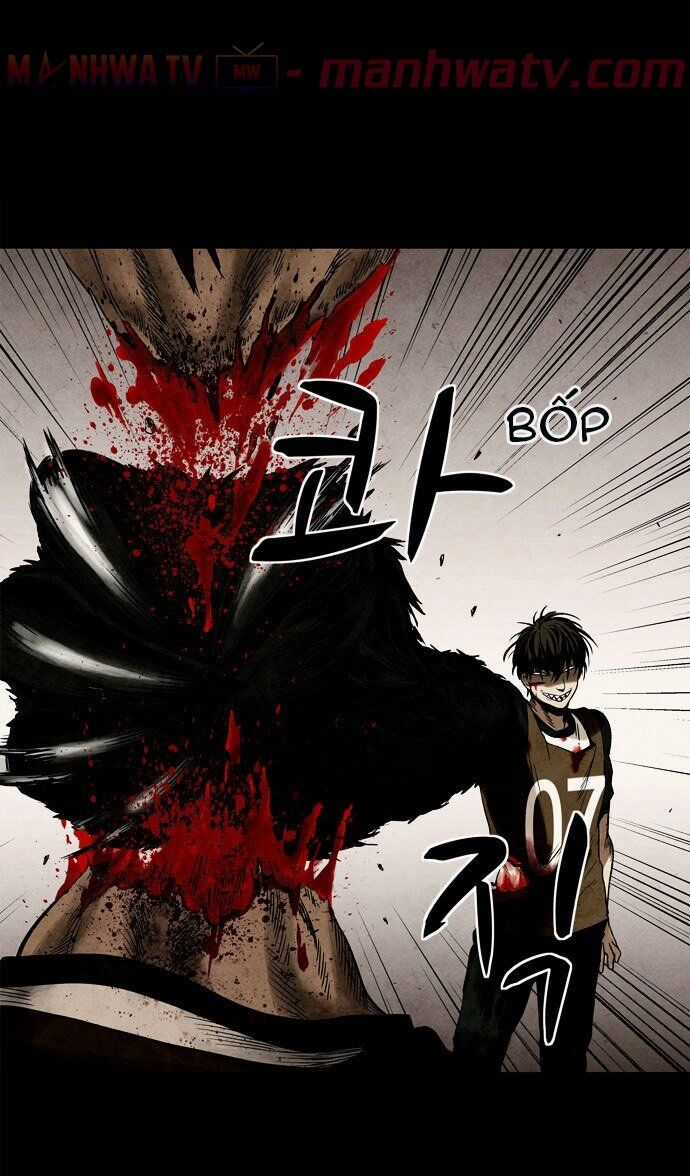 Virus Quái Vật Chương 3 trang 71