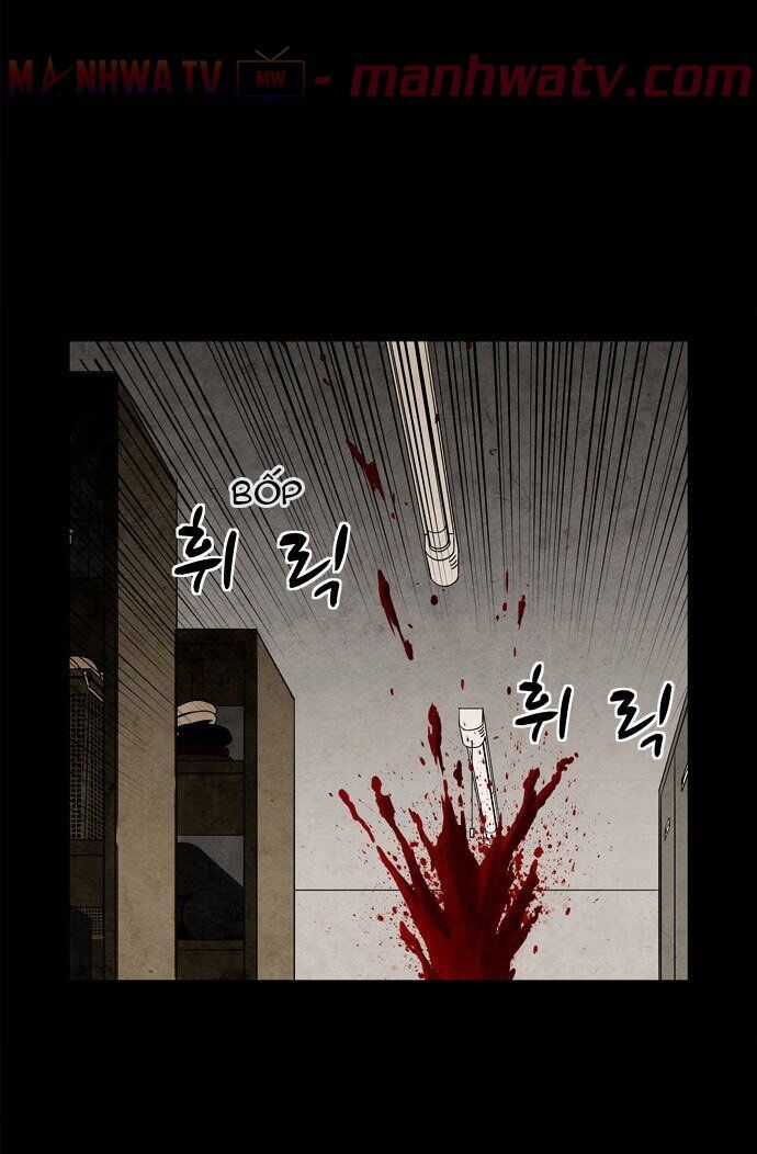 Virus Quái Vật Chương 3 trang 72