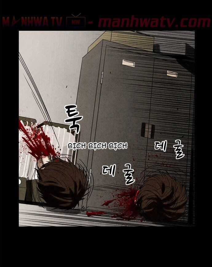 Virus Quái Vật Chương 3 trang 73