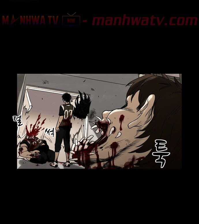 Virus Quái Vật Chương 3 trang 74